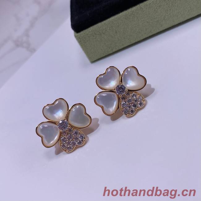 Van Cleef & Arpels Earrings CE8389