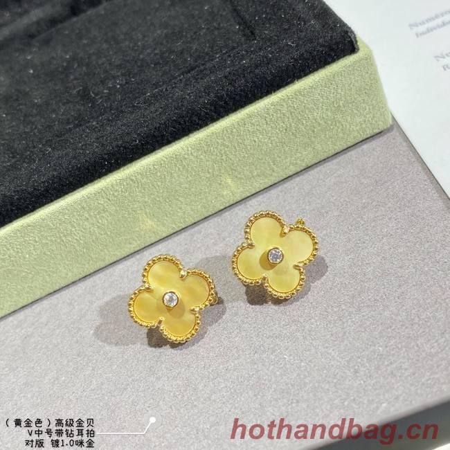 Van Cleef & Arpels Earrings CE8394