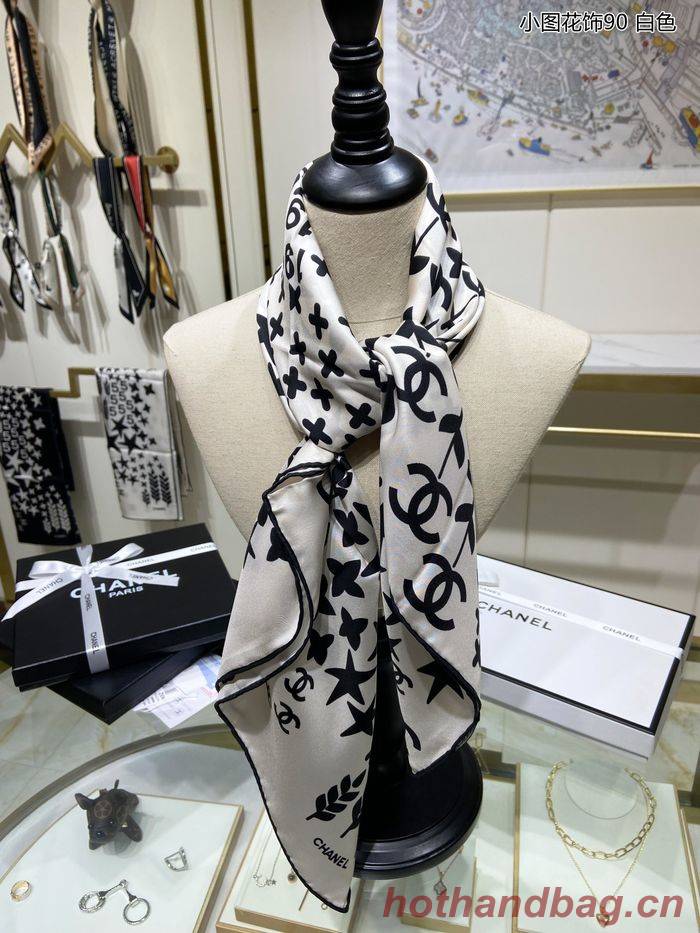 Chanel Scarf CHS00022