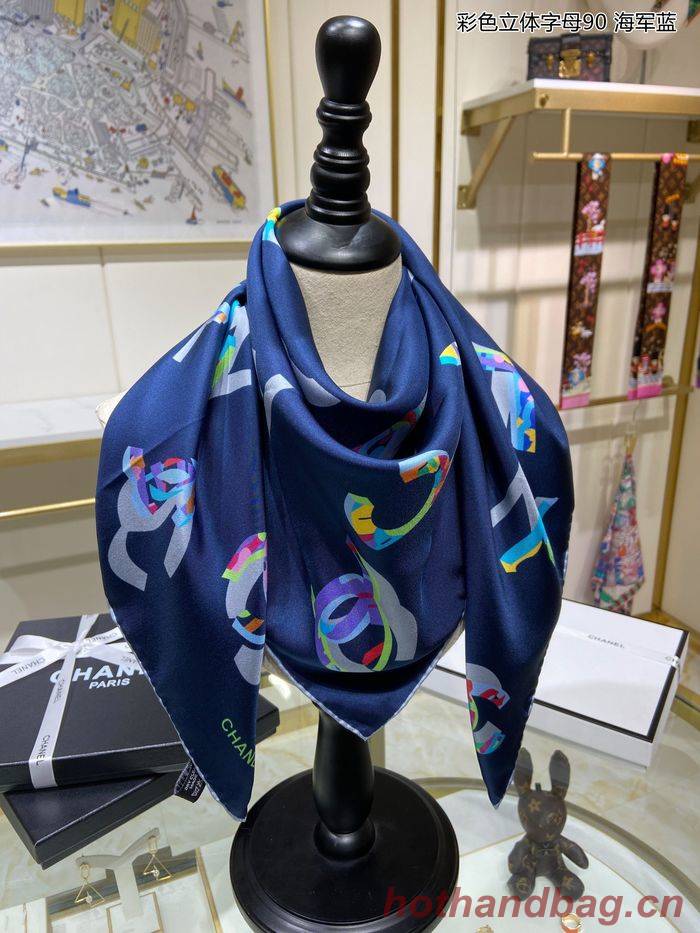 Chanel Scarf CHS00033