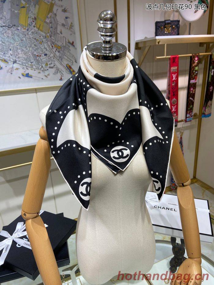 Chanel Scarf CHS00036