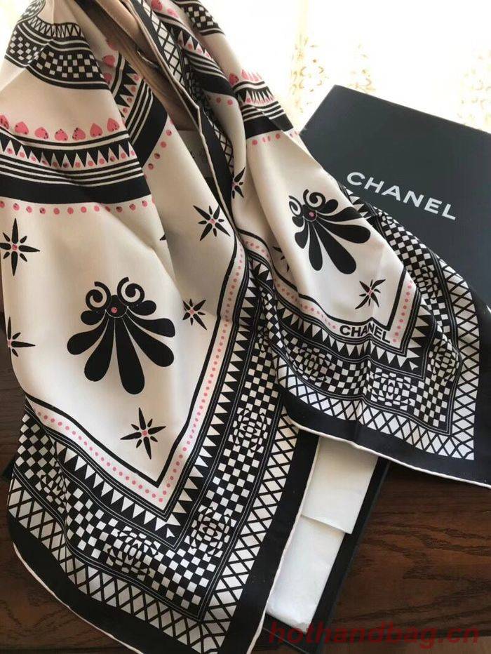 Chanel Scarf CHS00060