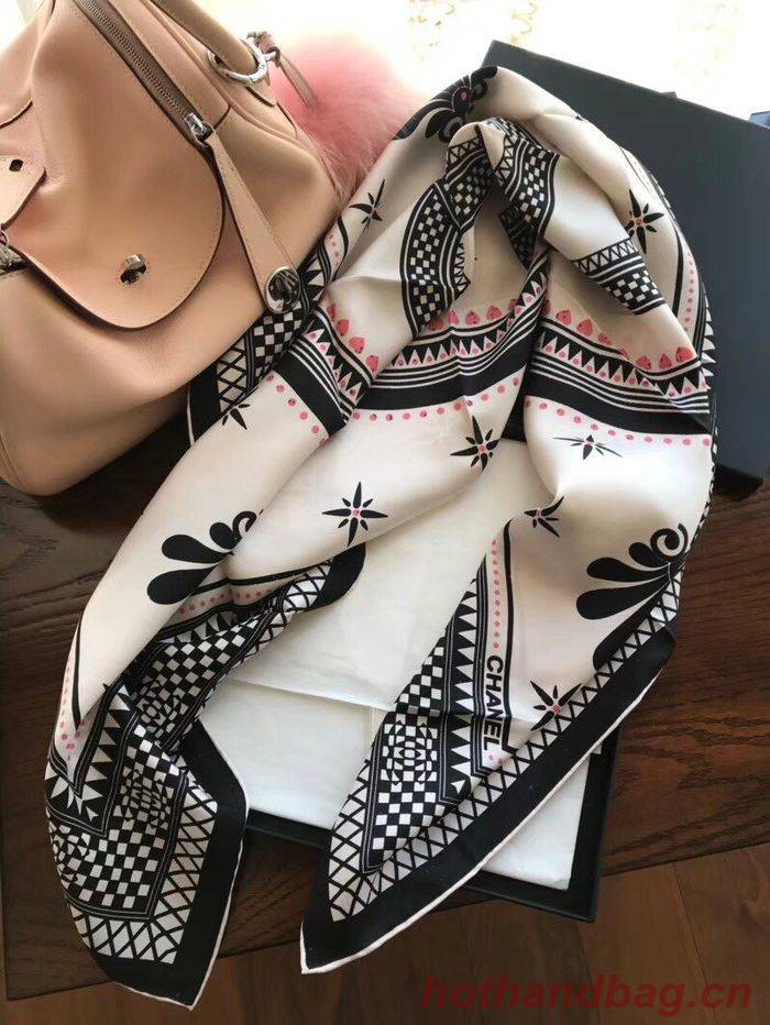 Chanel Scarf CHS00060