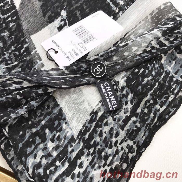 Chanel Scarf CHS00072