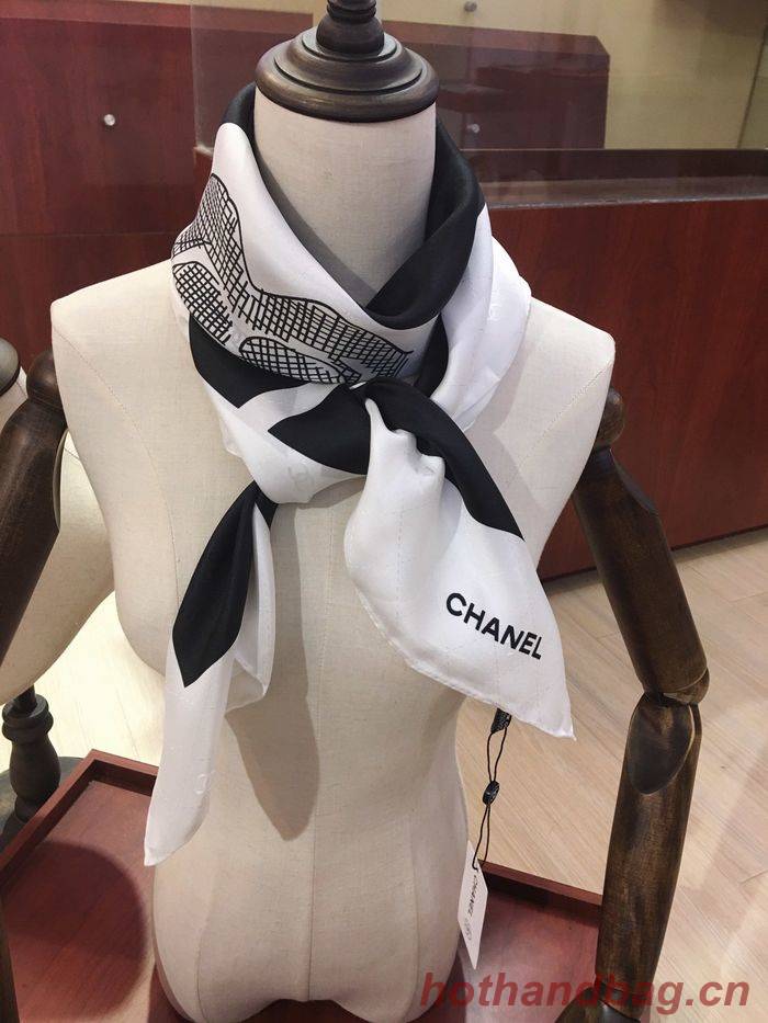 Chanel Scarf CHS00090