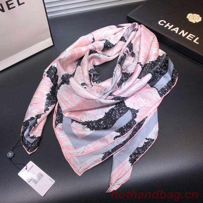 Chanel Scarf CHS00107