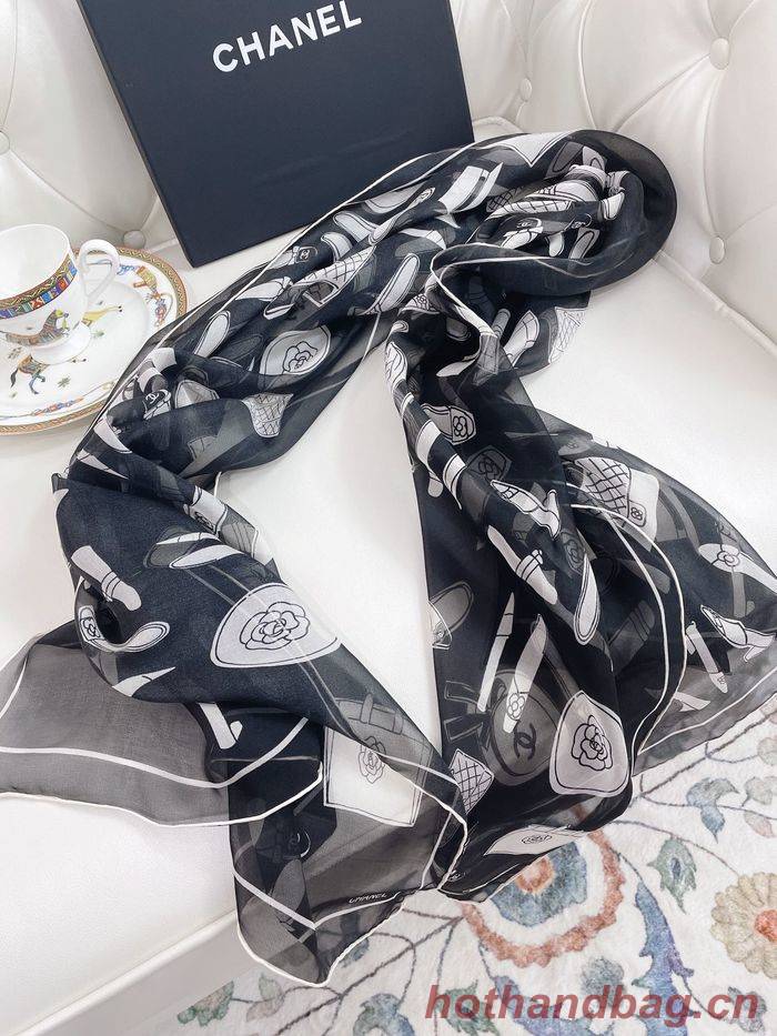 Chanel Scarf CHS00110