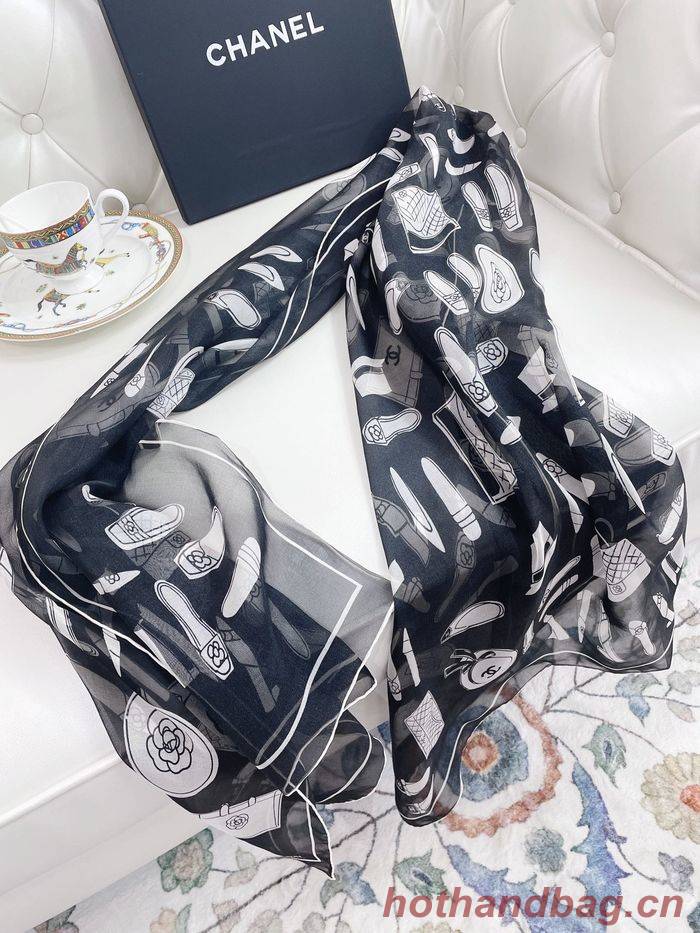 Chanel Scarf CHS00110