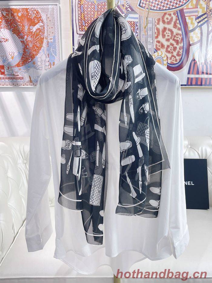 Chanel Scarf CHS00110