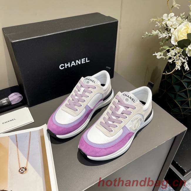 Chanel sneakers 91100-2