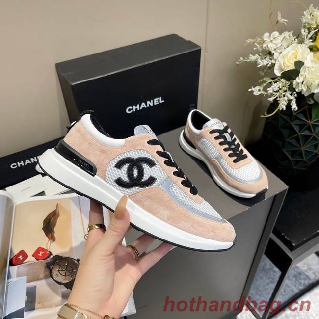 Chanel sneakers 91100-3