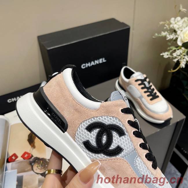 Chanel sneakers 91100-3