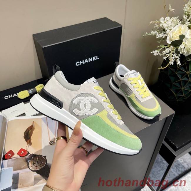 Chanel sneakers 91100-4