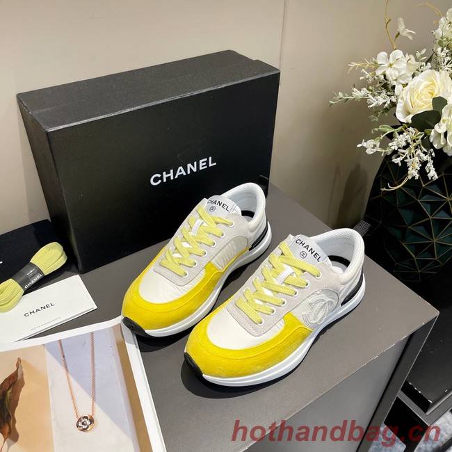 Chanel sneakers 91100-7