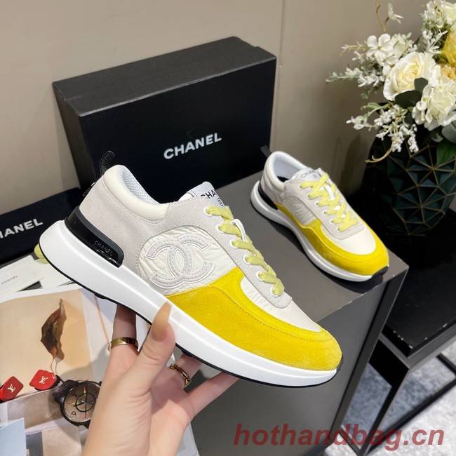 Chanel sneakers 91100-7