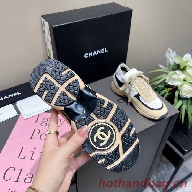 Chanel sneakers 91101-3