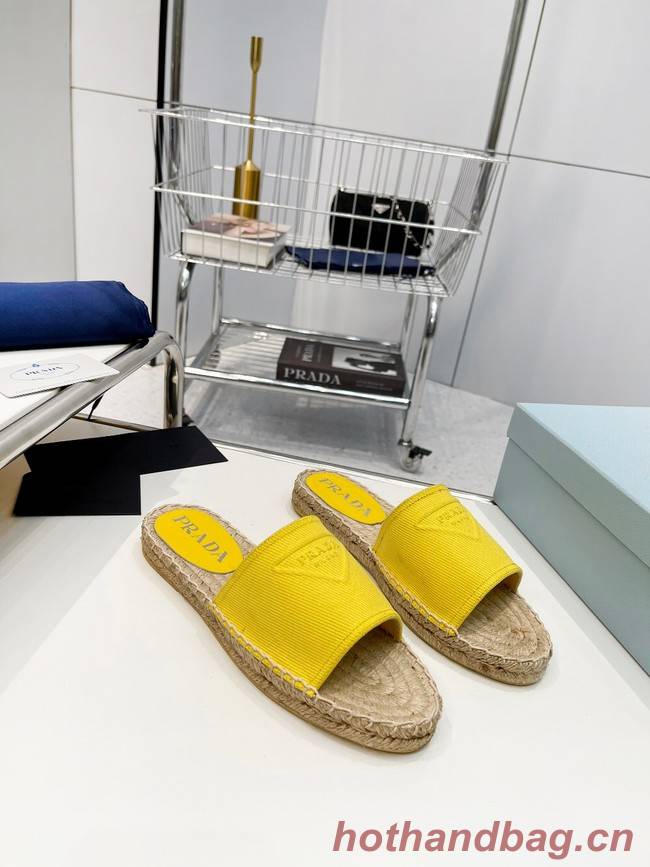 Prada slipper 91084-1