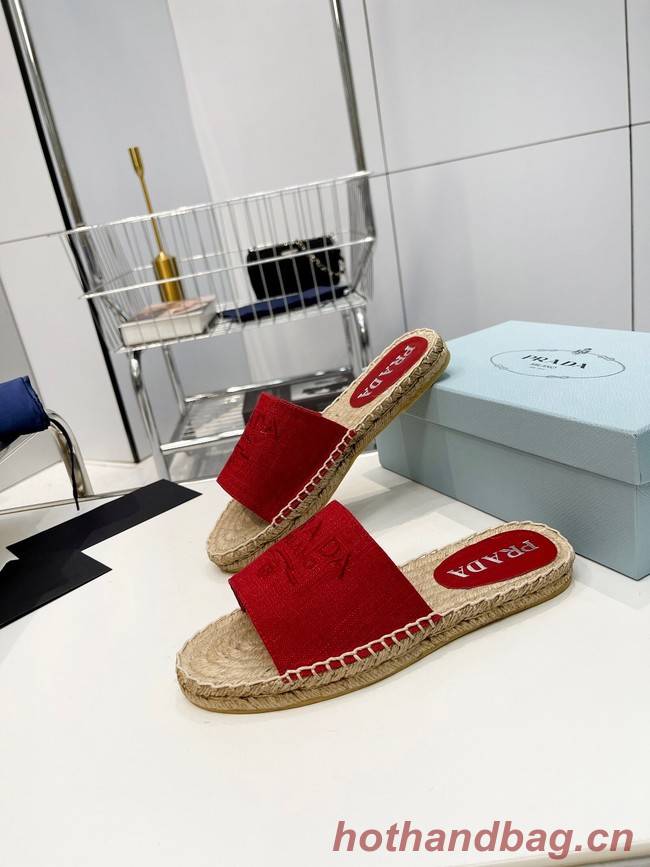 Prada slipper 91084-7