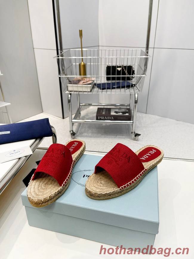 Prada slipper 91084-7