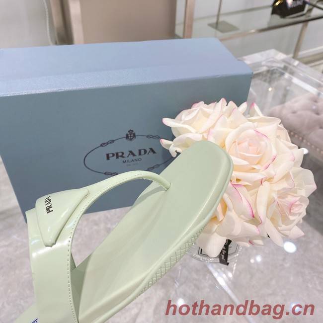 Prada slipper 91091-4