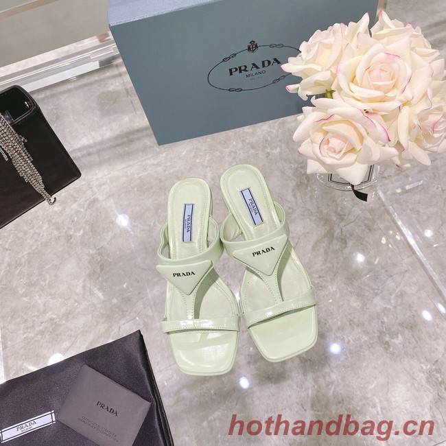 Prada slipper 91092-4