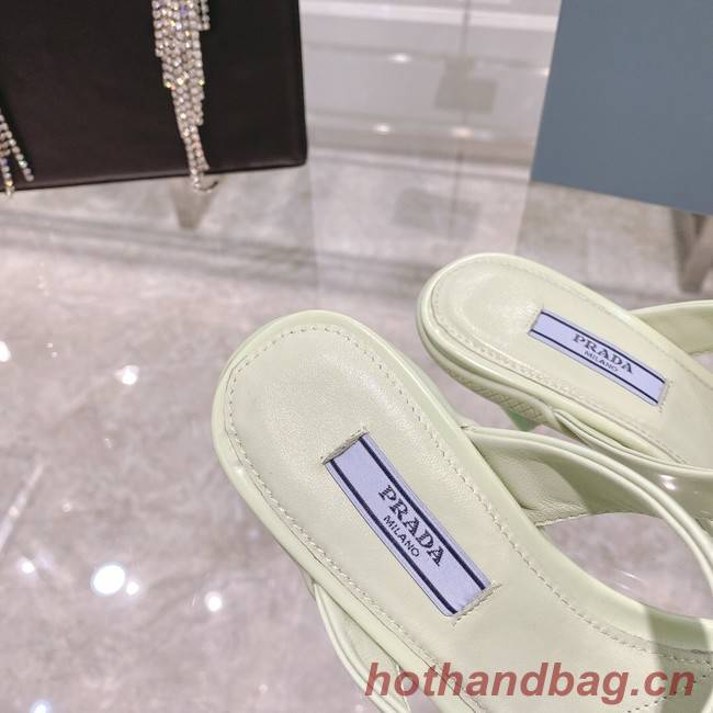 Prada slipper 91092-4