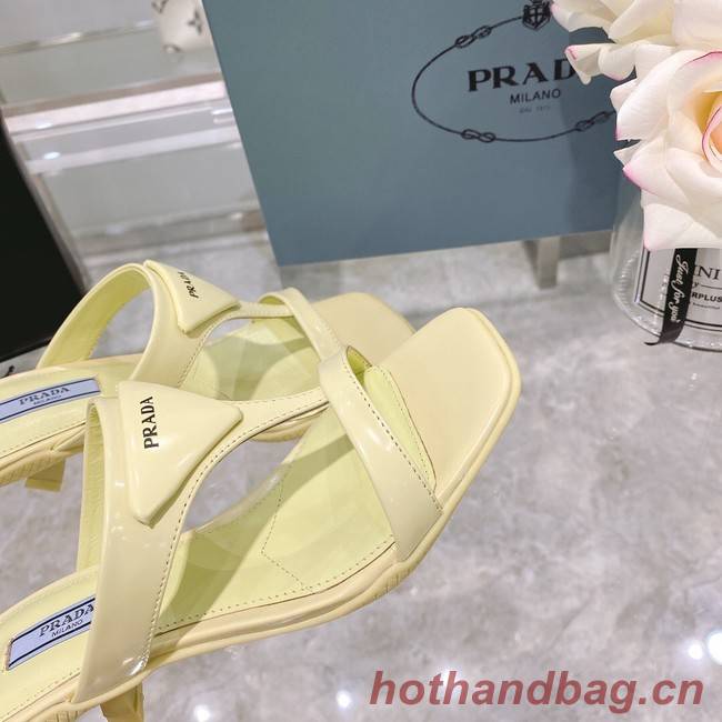 Prada slipper 91092-5