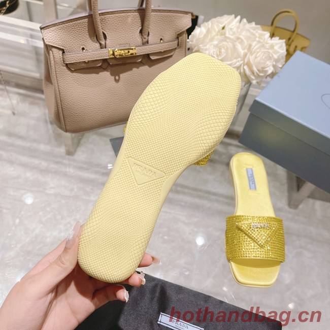 Prada slipper 91096-4