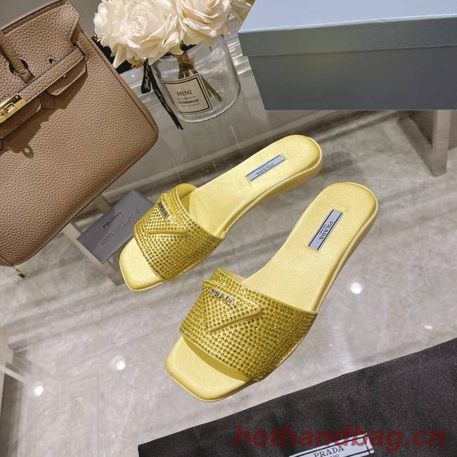 Prada slipper 91096-4