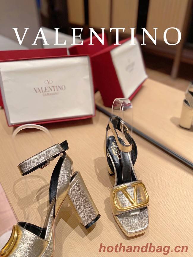 Valentino Sandals 91105-5 Heel 9CM