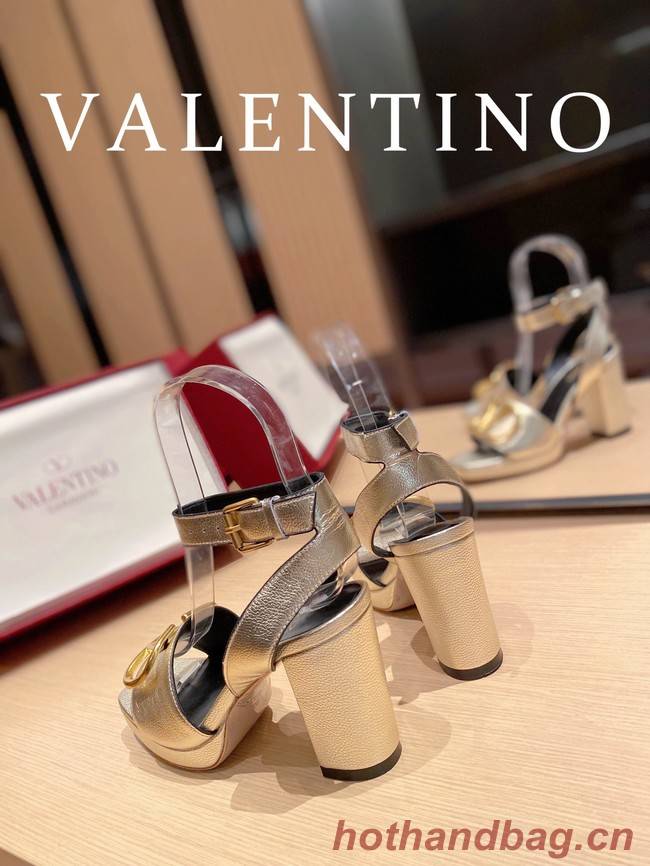 Valentino Sandals 91105-5 Heel 9CM