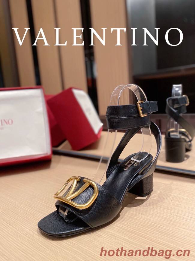 Valentino Sandals 91106-2 Heel 6.5CM