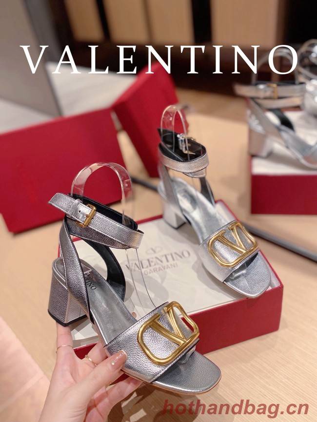 Valentino Sandals 91106-8 Heel 6.5CM