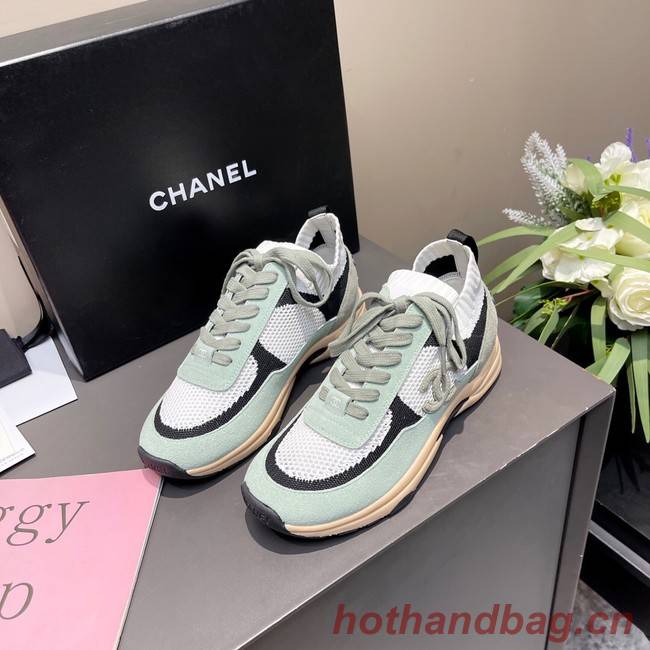 Chanel sneakers 91101-4