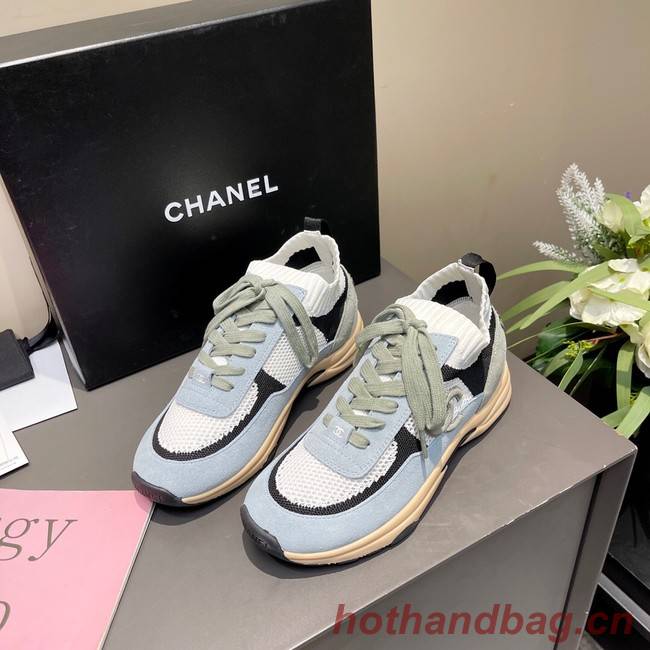 Chanel sneakers 91101-5