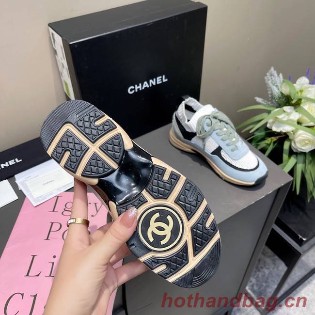 Chanel sneakers 91101-5