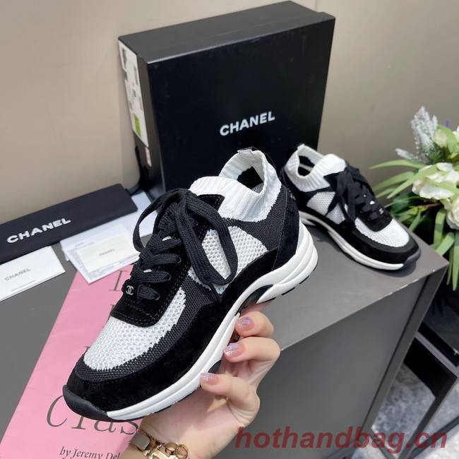 Chanel sneakers 91101-6