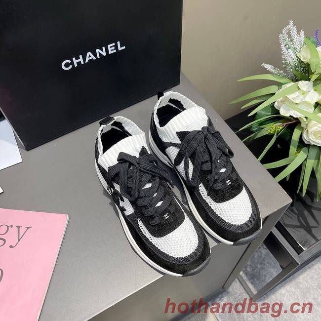 Chanel sneakers 91101-6