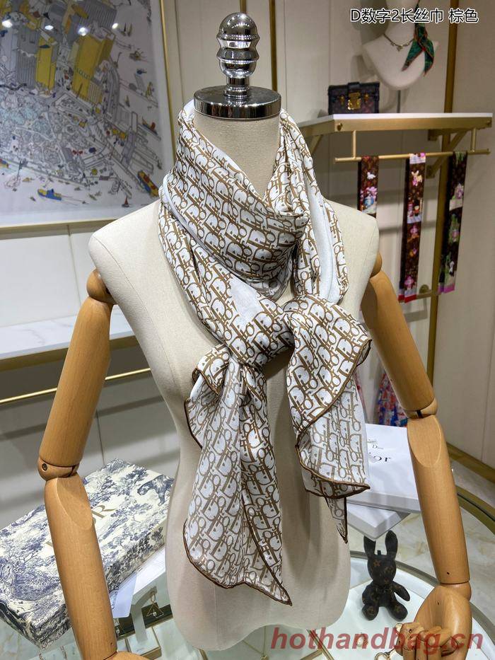 Dior Scarf DIS00023