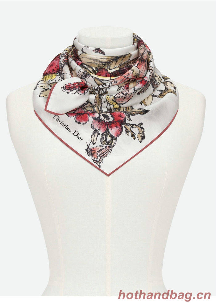 Dior Scarf DIS00059