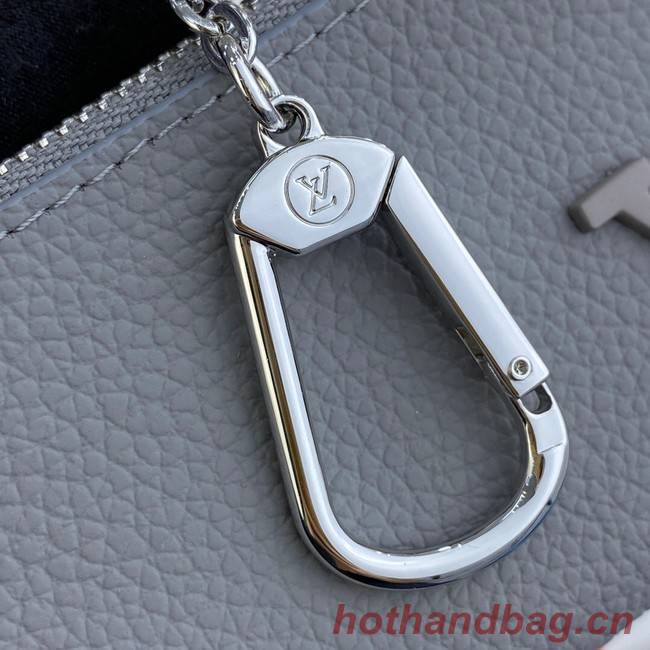 Louis Vuitton KEY POUCH M81031 gray