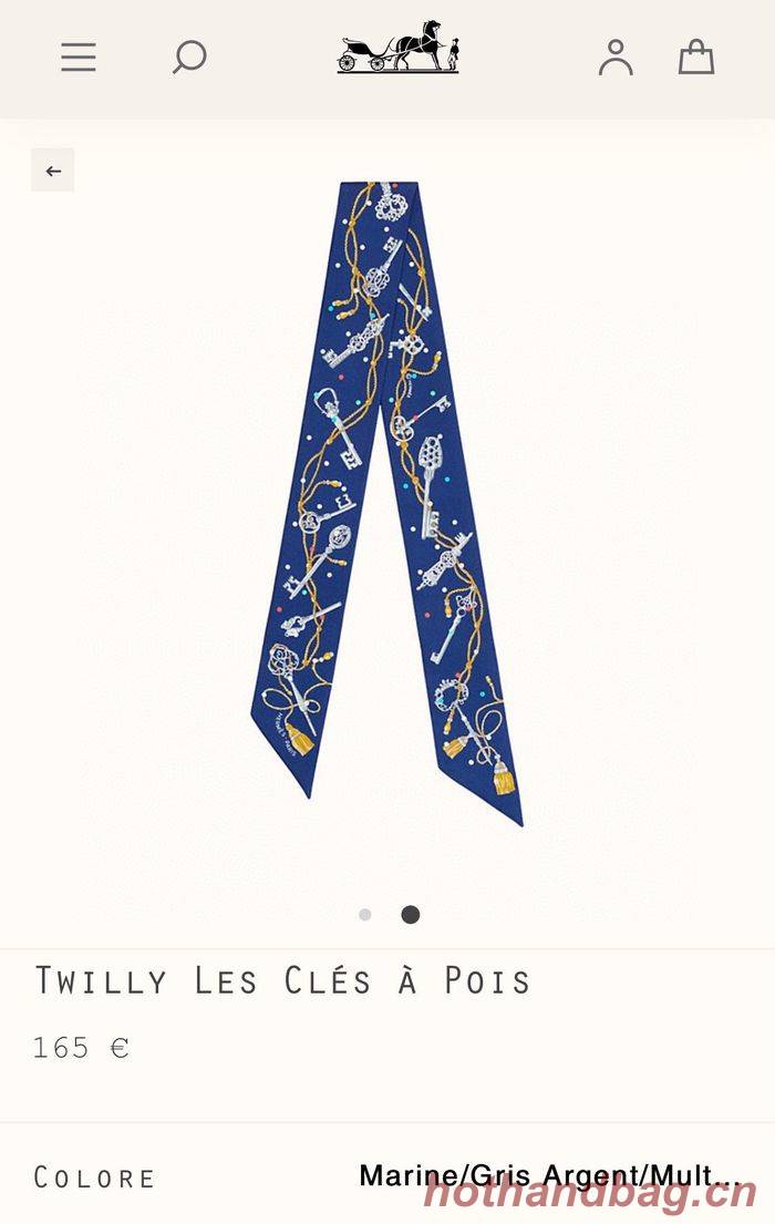 Hermes Scarf HMS00030