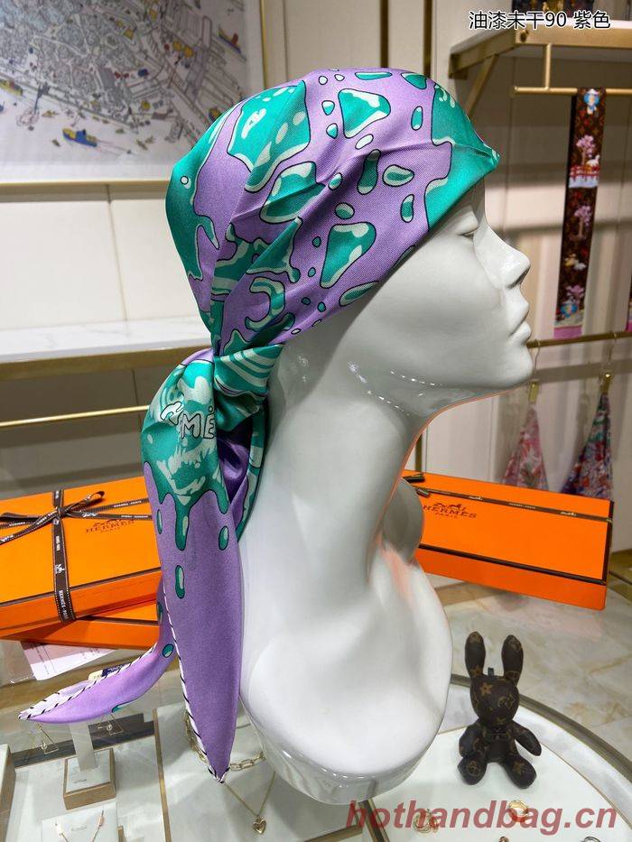 Hermes Scarf HMS00070