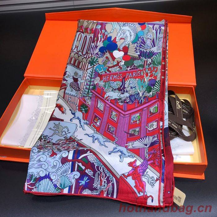 Hermes Scarf HMS00082