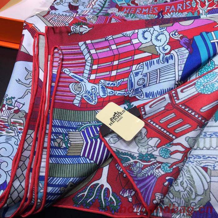 Hermes Scarf HMS00082