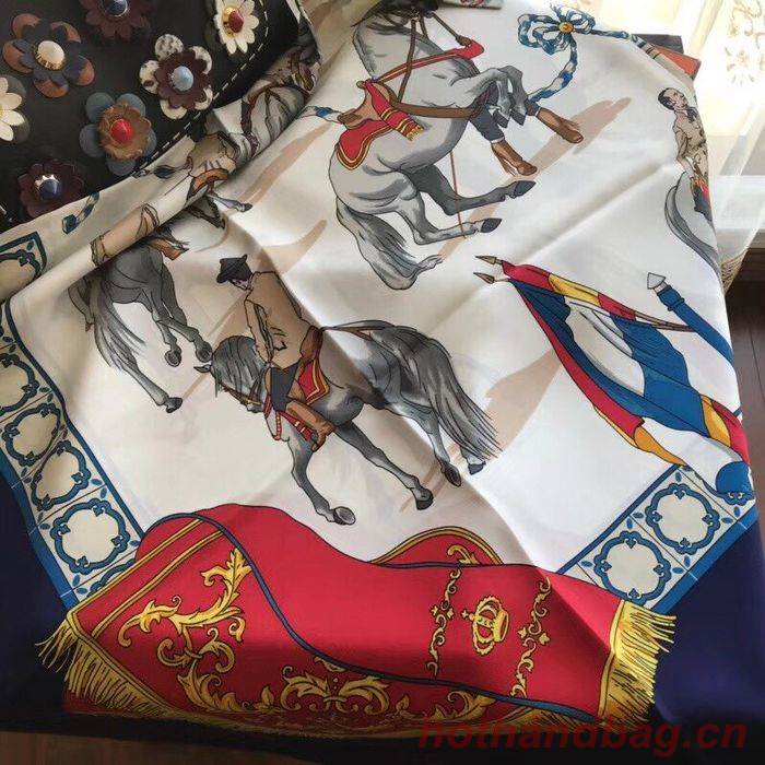 Hermes Scarf HMS00176