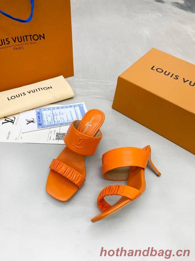 Louis Vuitton slipper 91111-1 Heel 6.5CM
