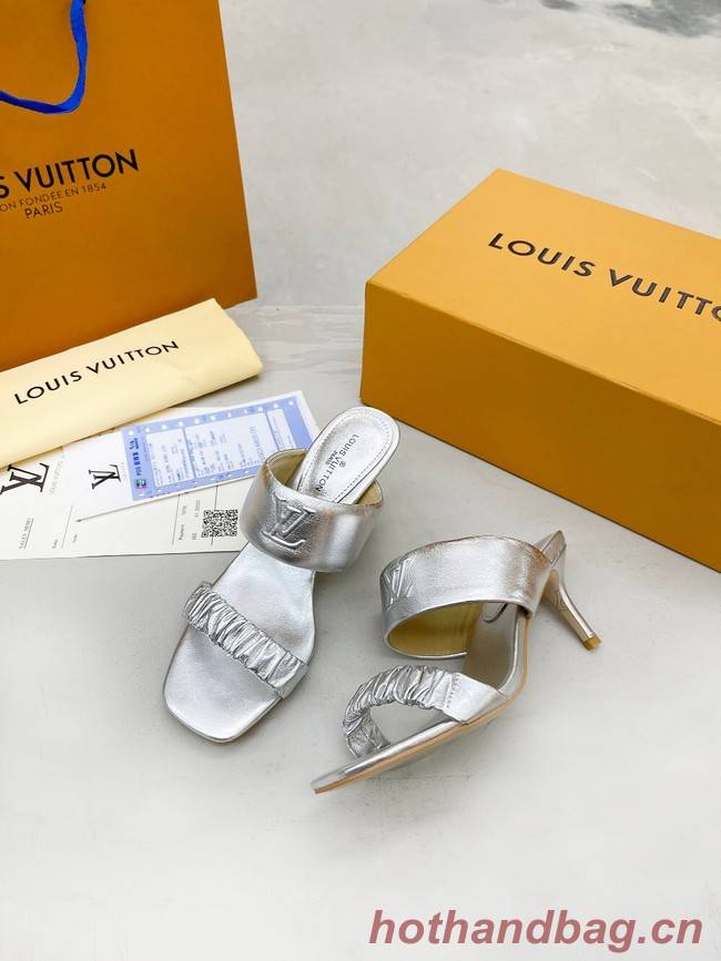 Louis Vuitton slipper 91111-2 Heel 6.5CM