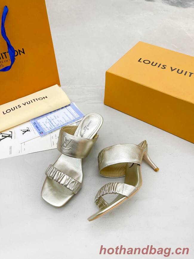 Louis Vuitton slipper 91111-7 Heel 6.5CM
