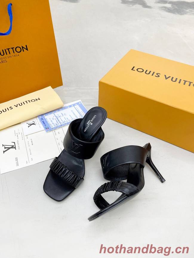 Louis Vuitton slipper 91112-2 Heel 8.5CM